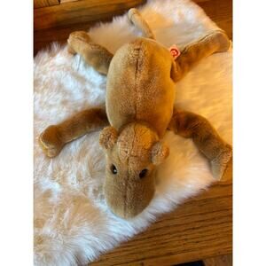 TY Beanie Babies “Humphrey” the Camel